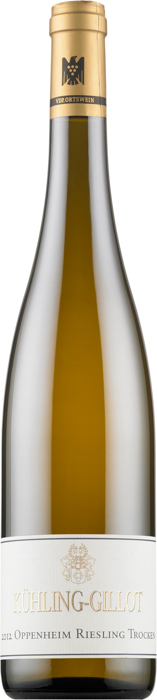 Kühling-Gillot Oppenheim Riesling Trocken 2021