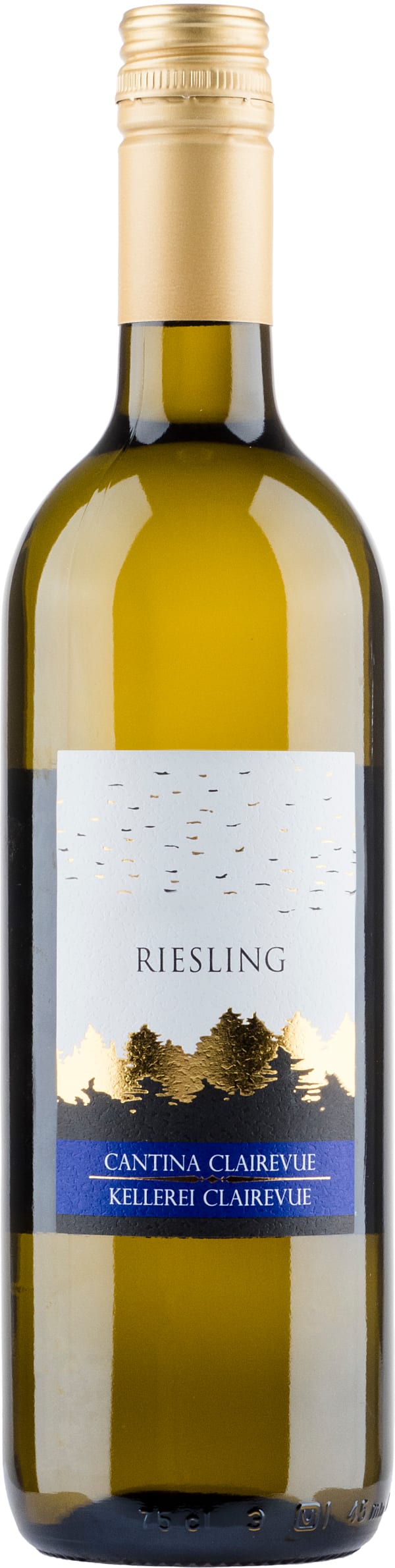 Cantina Clairevue Riesling 2021