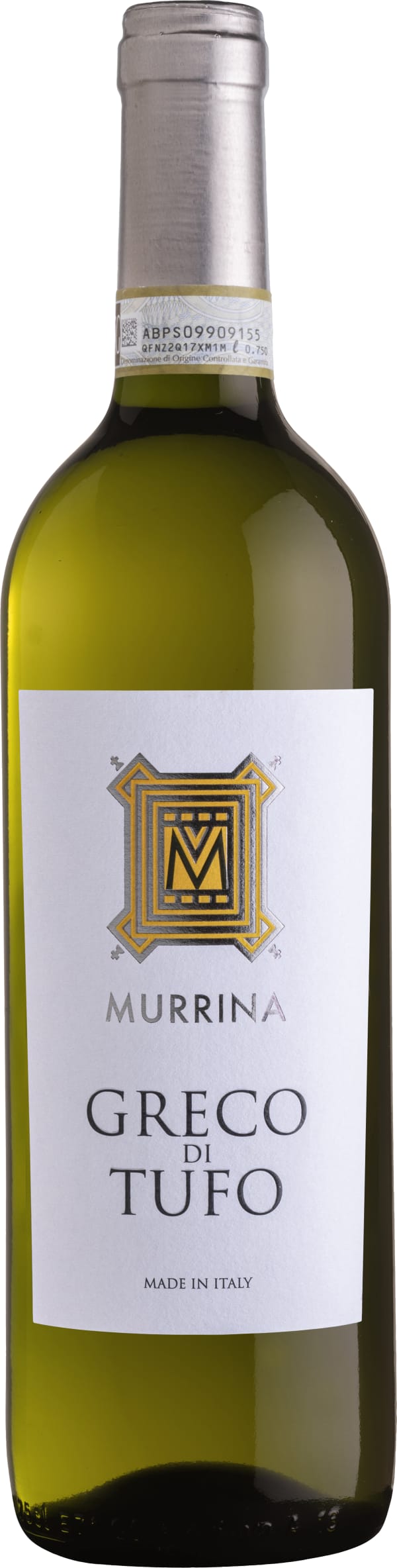 Murrina Greco di Tufo 2022