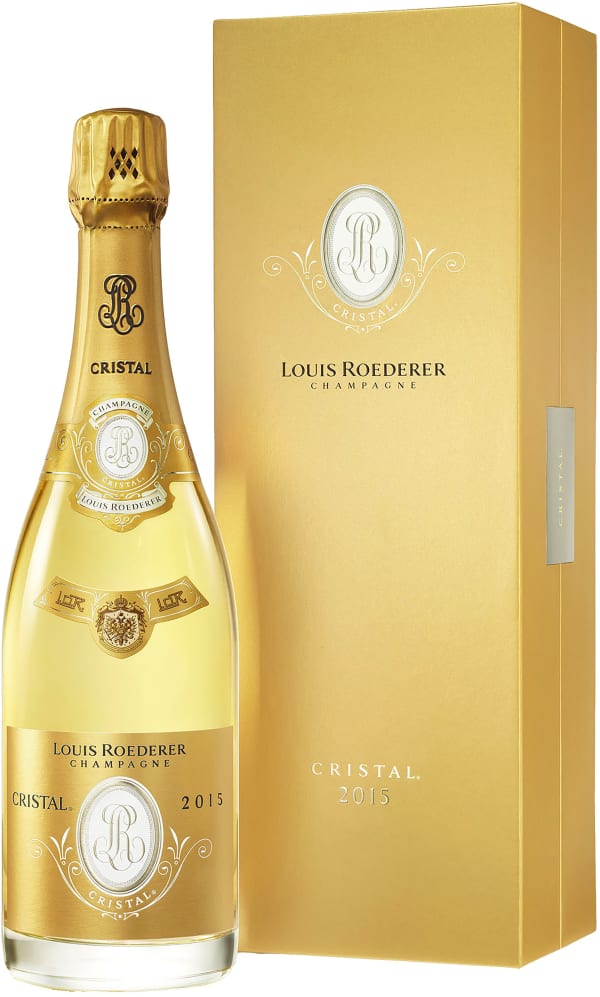 Louis Roederer Cristal Champagne Brut 2015