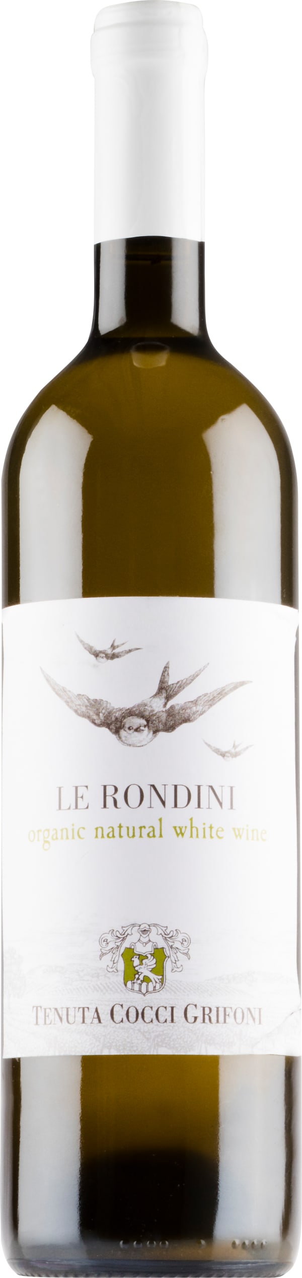 Cocci Grifoni Le Rondini Natural 2019 kuva 1/1