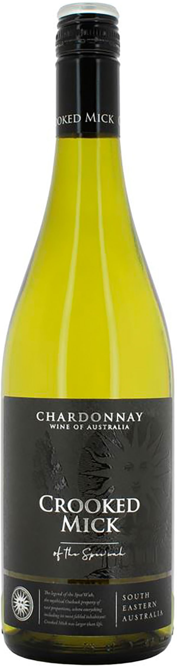 Crooked Mick Chardonnay 2023