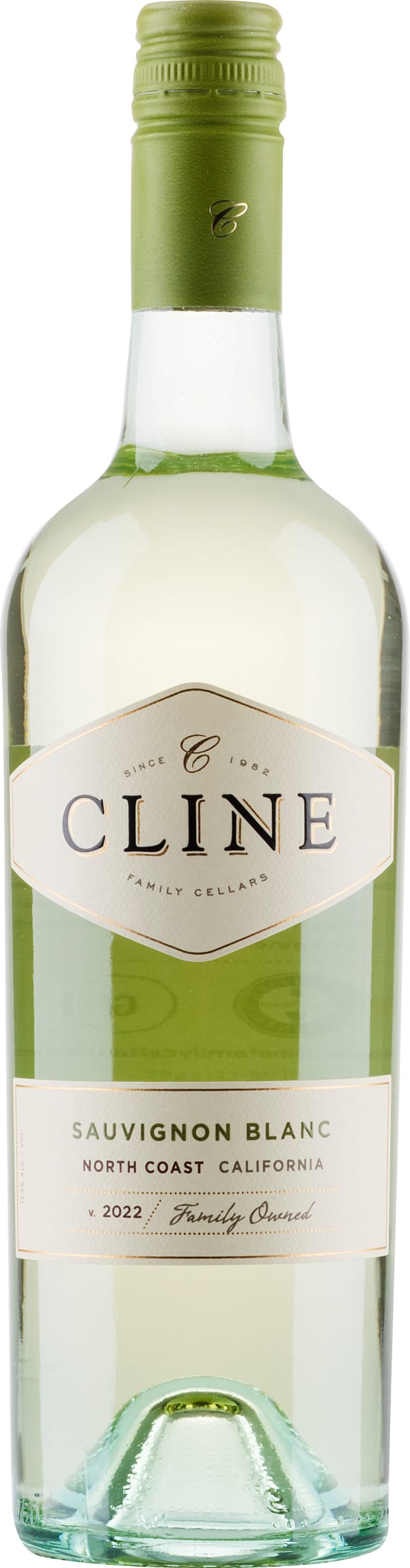 Cline Sauvignon Blanc 2022