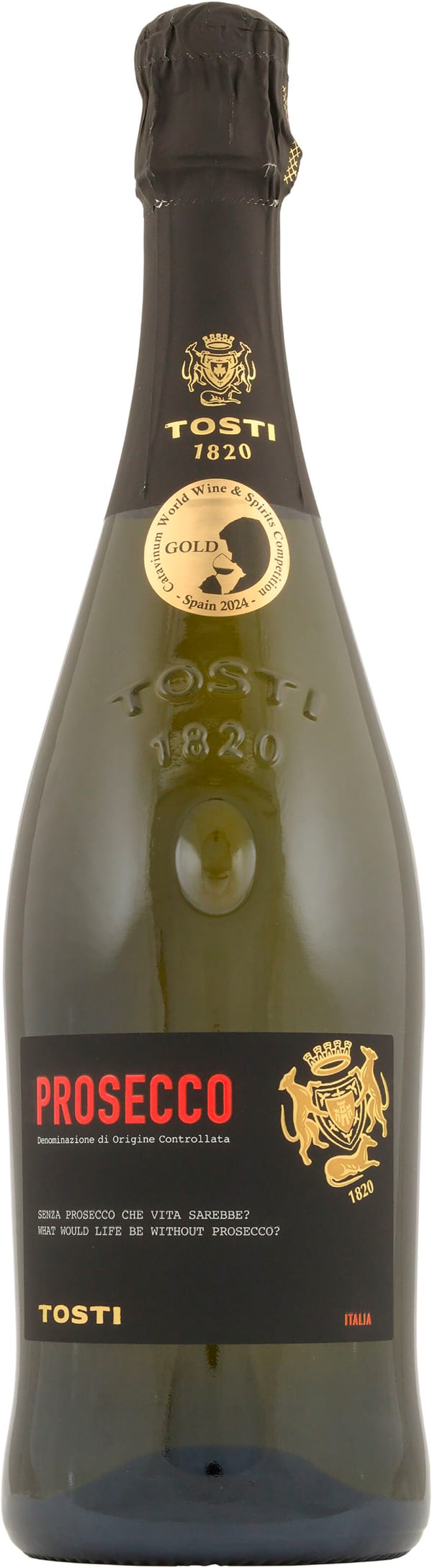 Tosti Prosecco Extra Dry