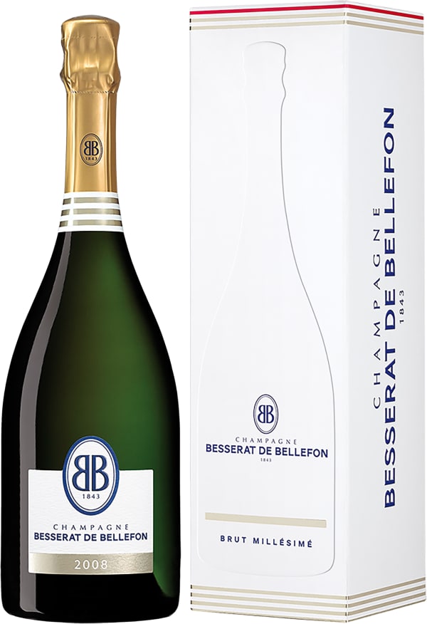 Besserat de Bellefon Millésime Champagne Brut 2013