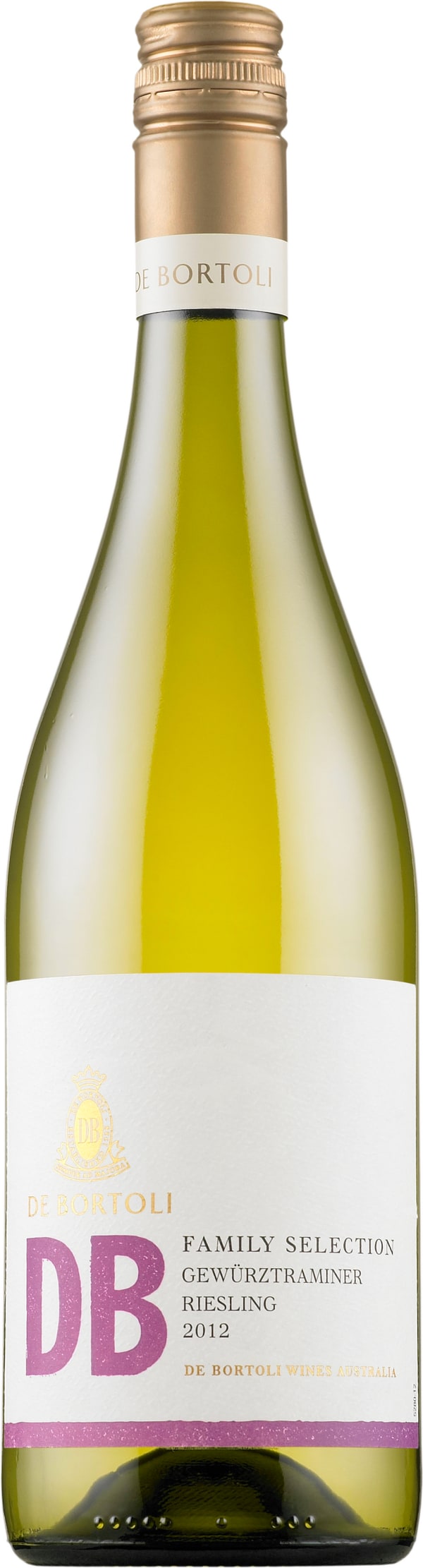 De Bortoli DB Gewürztraminer Riesling 2021