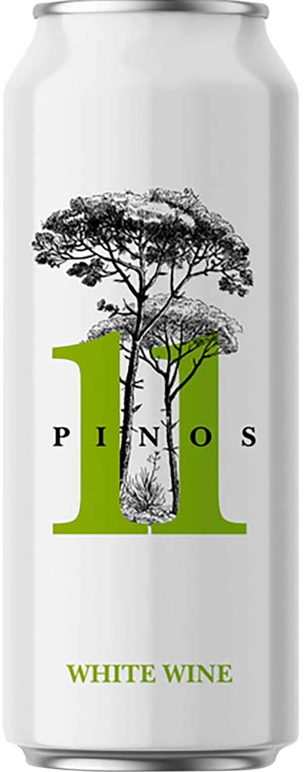 11 Pinos White Wine tölkki