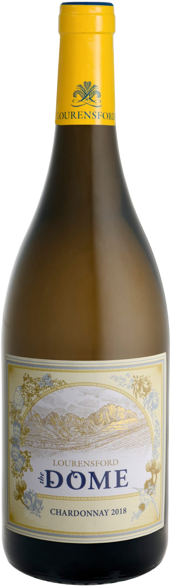 Lourensford The Dome Chardonnay 2022