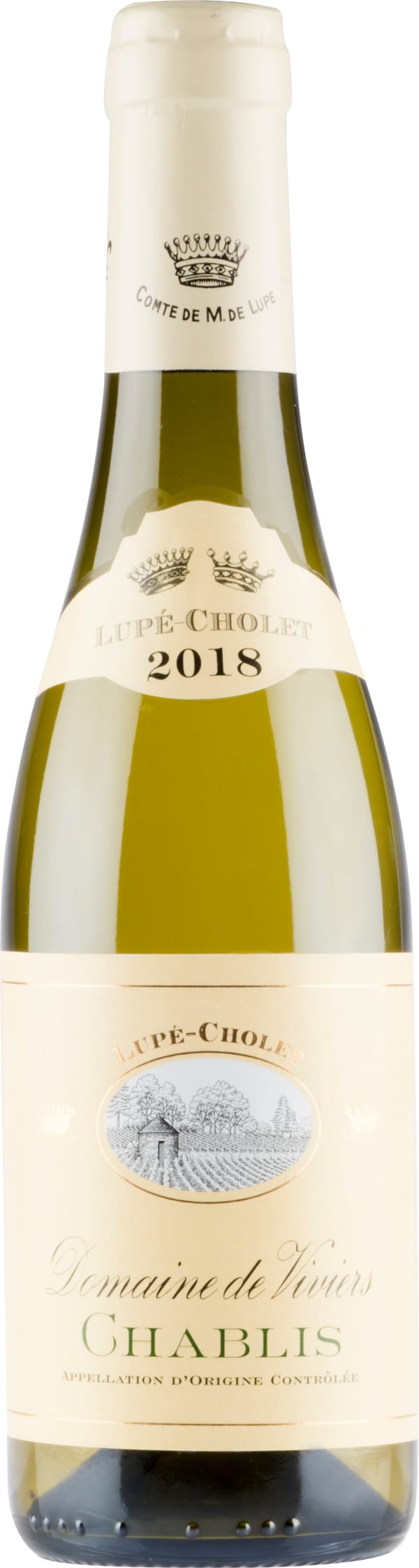 Domaine de Viviers Chablis 2020