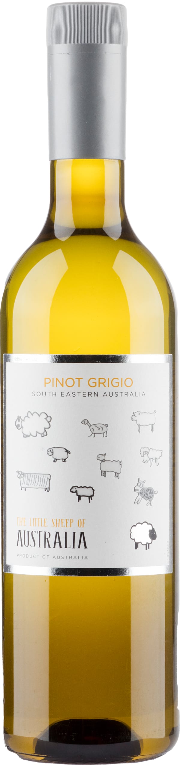 Little Sheep Pinot Grigio 2022 muovipullo