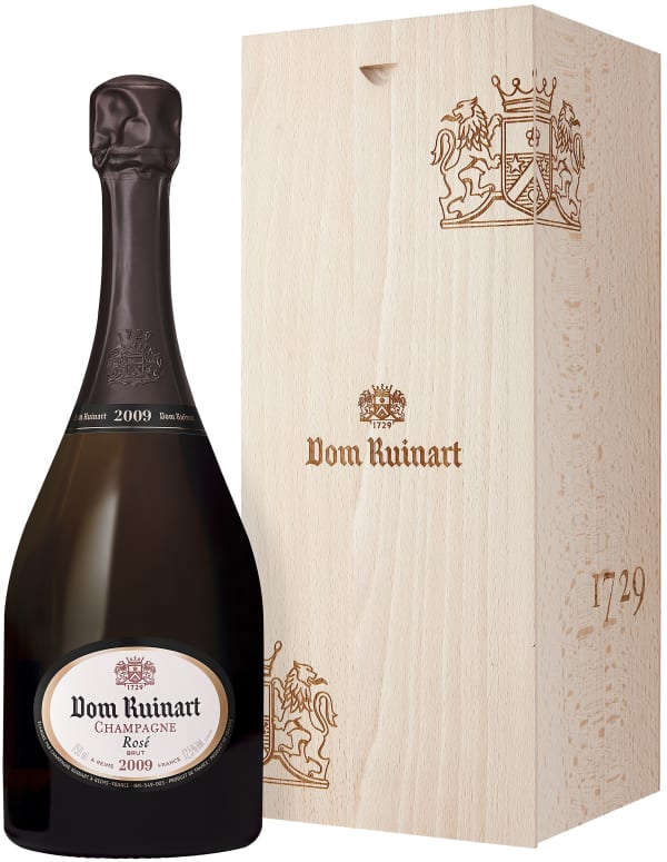 Dom Ruinart Rosé Champagne Brut 2009