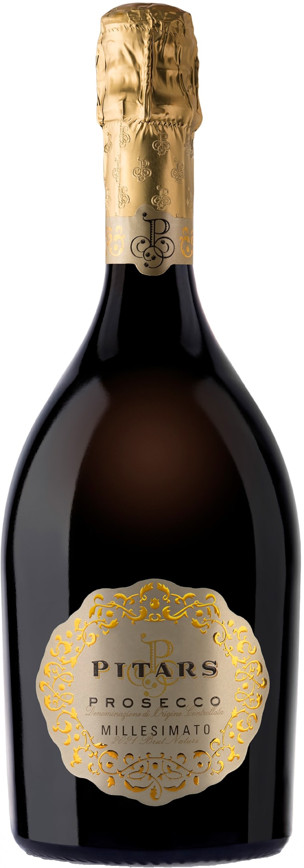 Pitars Prosecco Brut Nature 2023