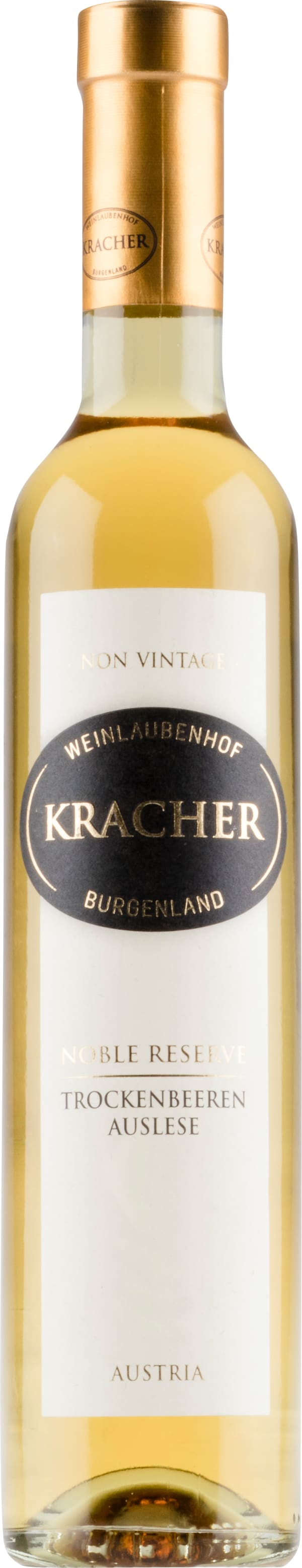 Kracher Noble Reserve Trockenbeerenauslese