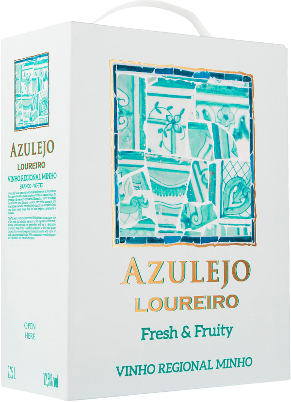 Azulejo Loureiro White 2023 hanapakkaus