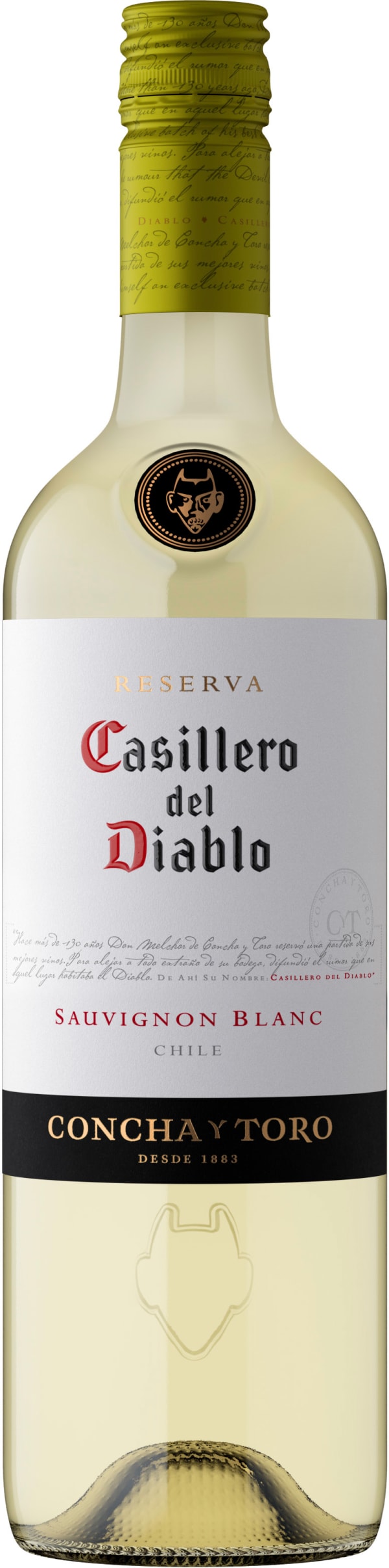 Casillero del Diablo Sauvignon Blanc 2023