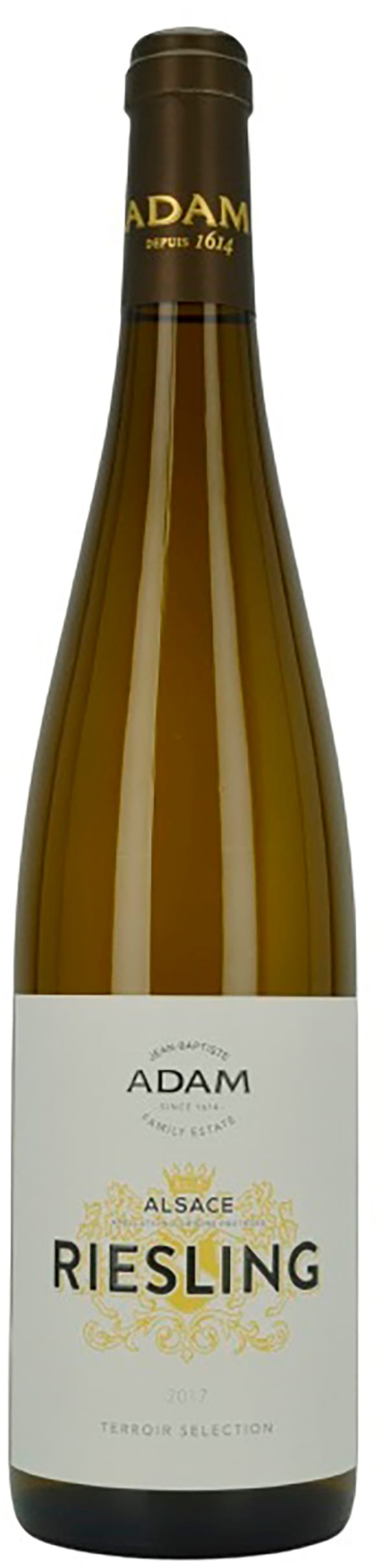Jean-Baptiste Adam Riesling Terroir Selection 2023