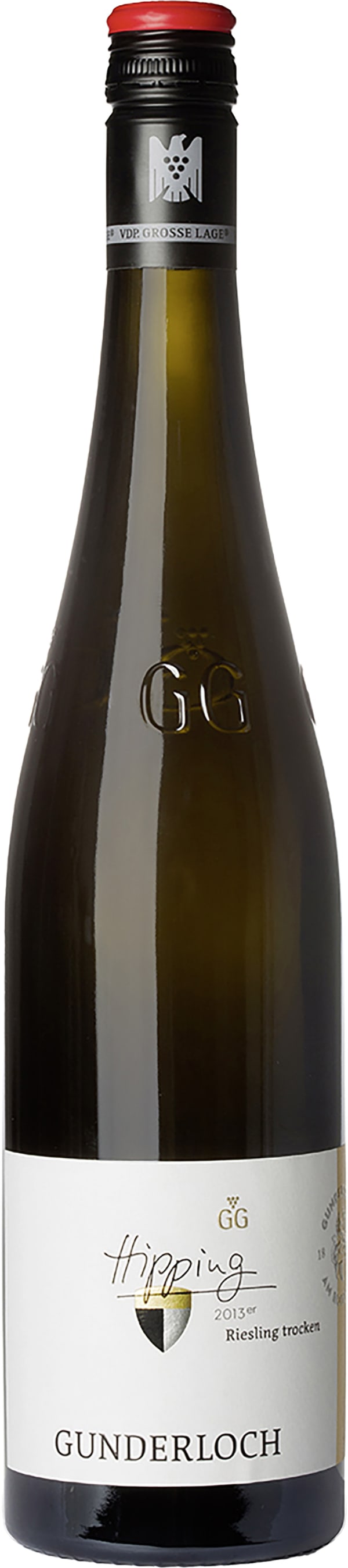 Gunderloch Hipping Grosses Gewächs Riesling 2015