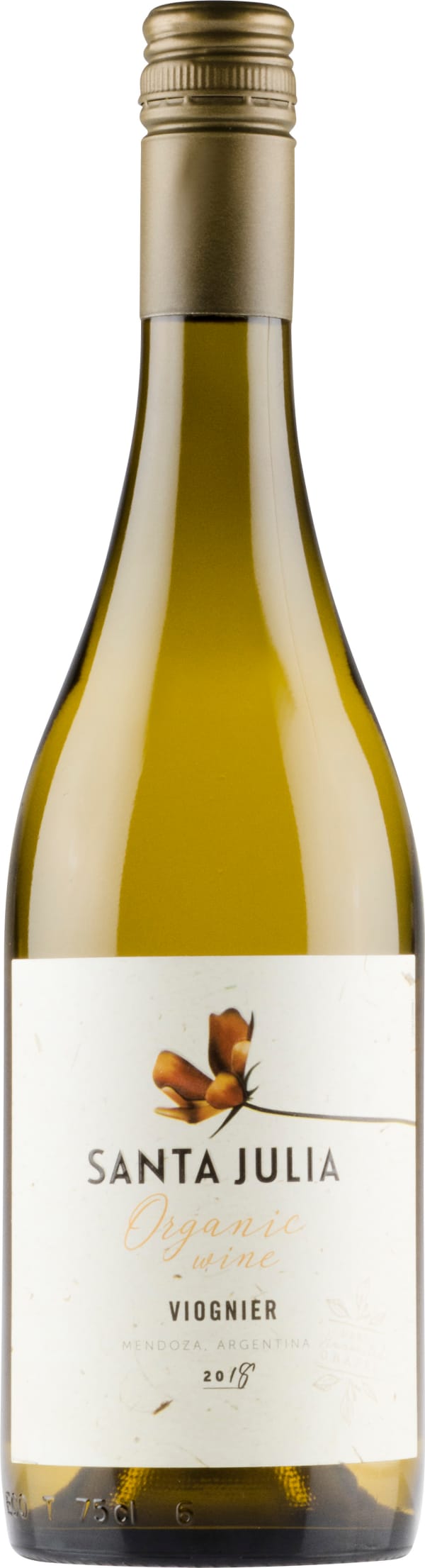 Santa Julia Organic Viognier 2023