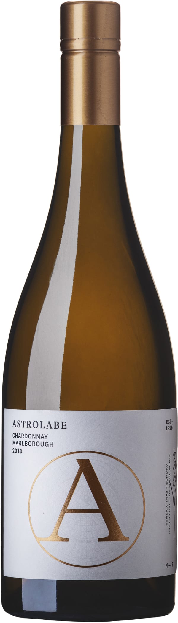 Astrolabe Marlborough Chardonnay 2019