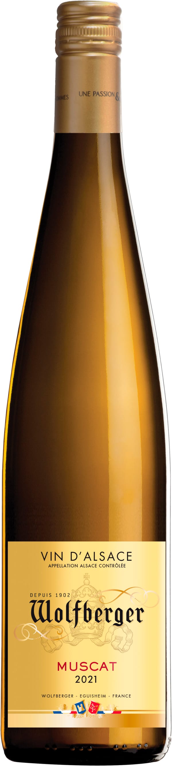 Wolfberger Muscat 2023