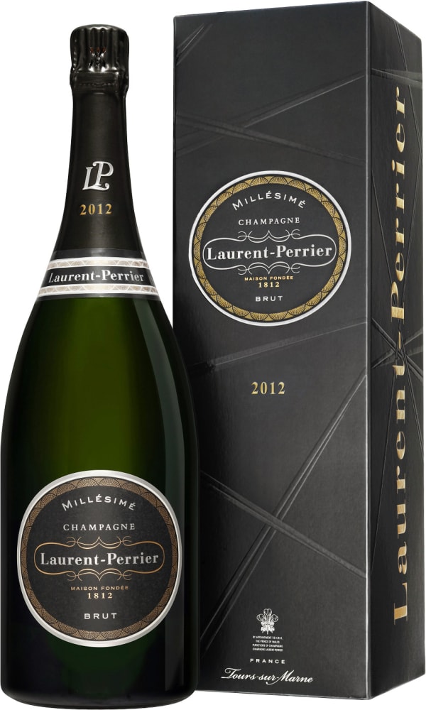 Laurent-Perrier Millésimé Magnum Champagne Brut 2012