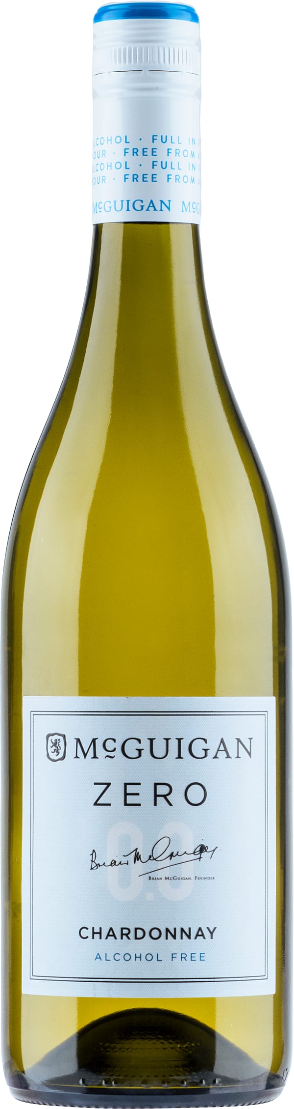 McGuigan Zero Chardonnay