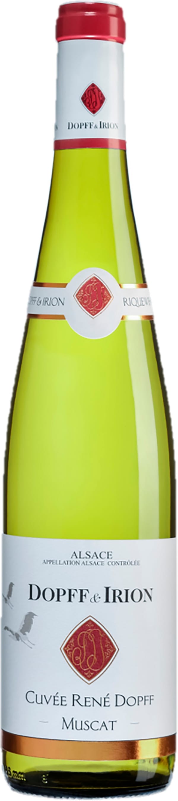 Dopff & Irion Cuvée René Dopff Muscat 2022