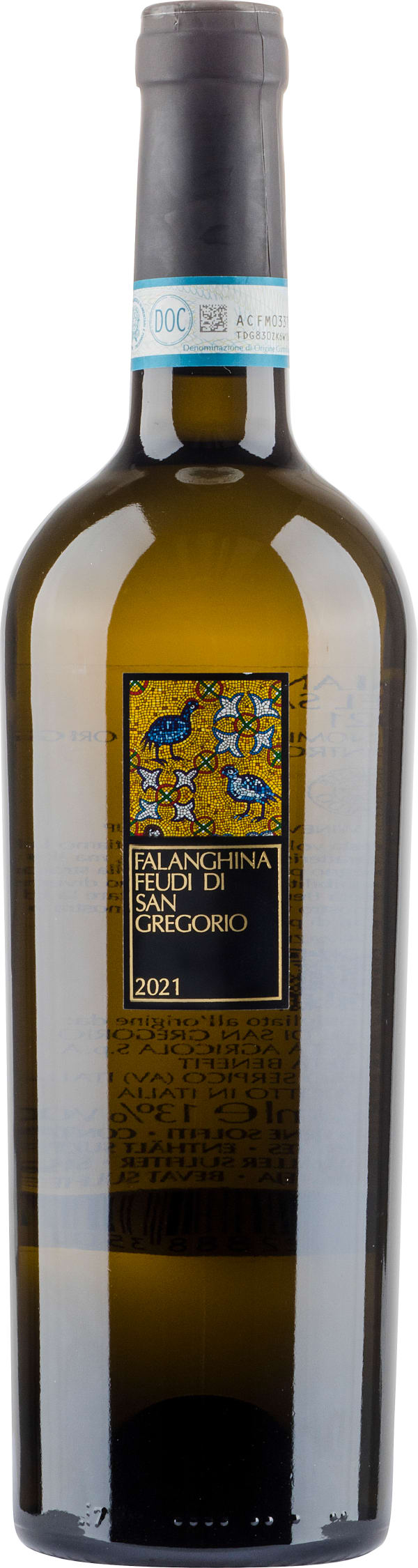 Feudi di San Gregorio Falanghina del Sannio 2024