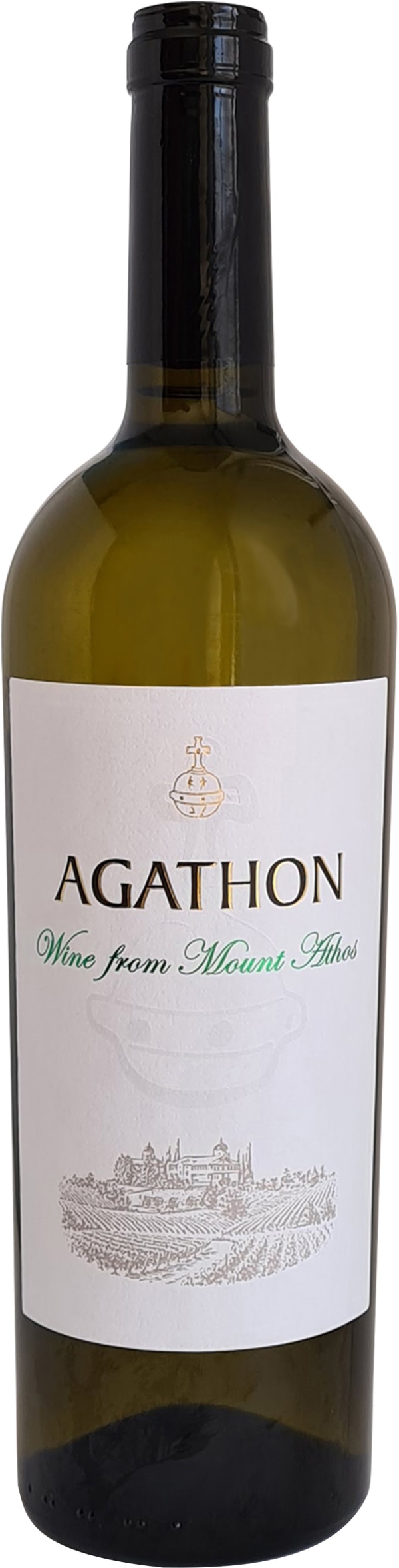 Agathon Mount Athos White 2020