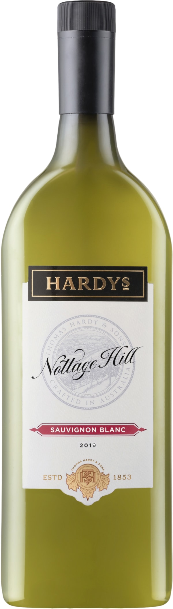 Hardys Nottage Hill Sauvignon Blanc 2021 muovipullo