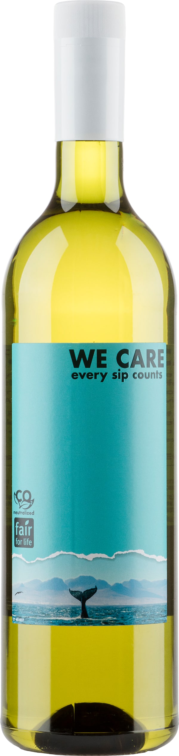 We Care Chardonnay Chenin Blanc 2023 muovipullo