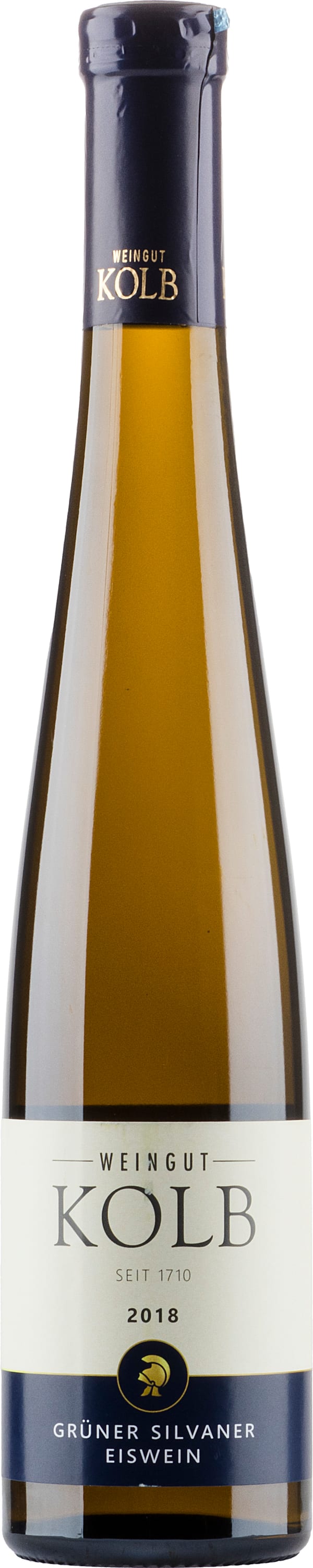 Kolb Grüner Silvaner Eiswein 2018