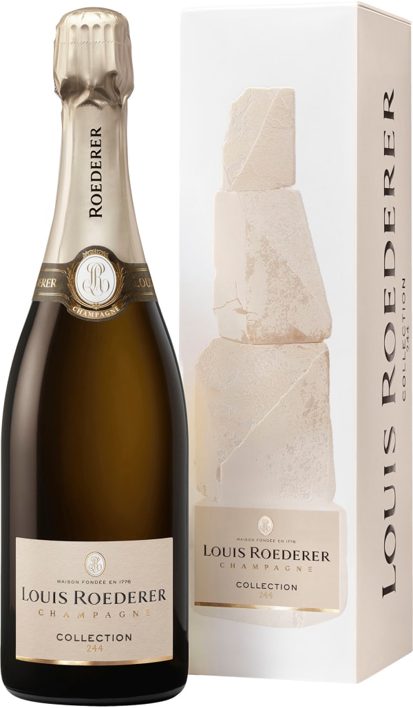 Louis Roederer Collection 244 Champagne Brut | Alko