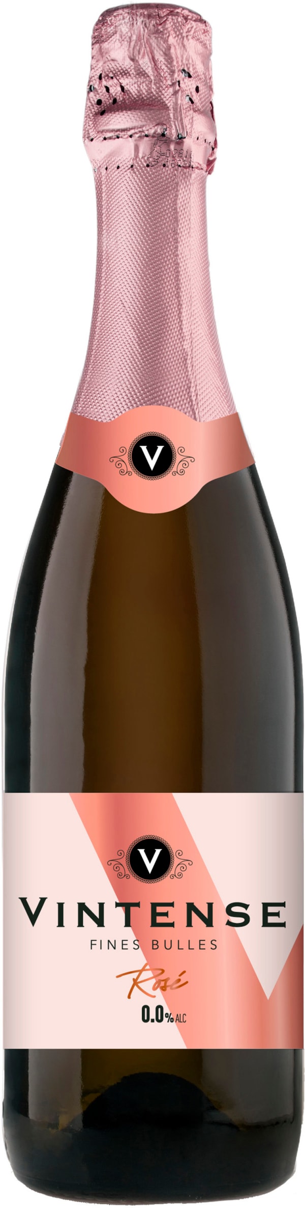 Vintense Fines Bulles Rosé
