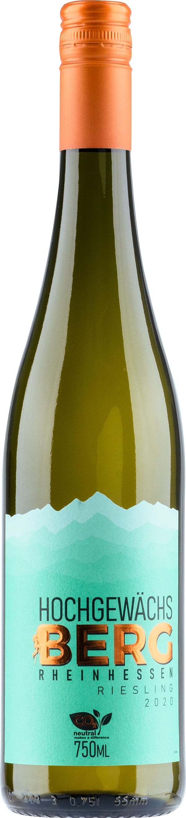 Berg Riesling Hochgewächs 2020