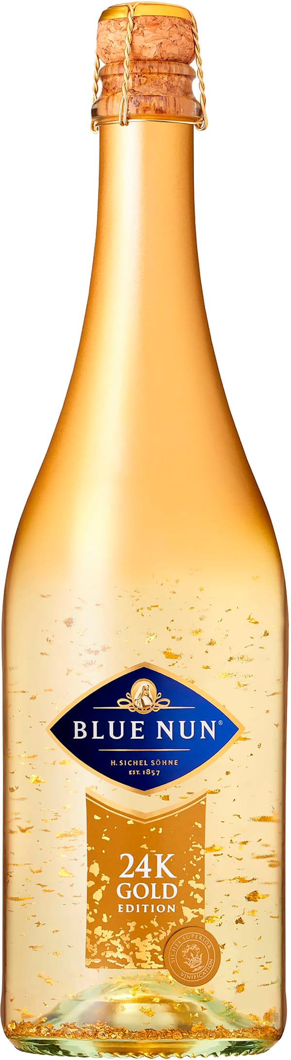 Blue Nun Gold Edition