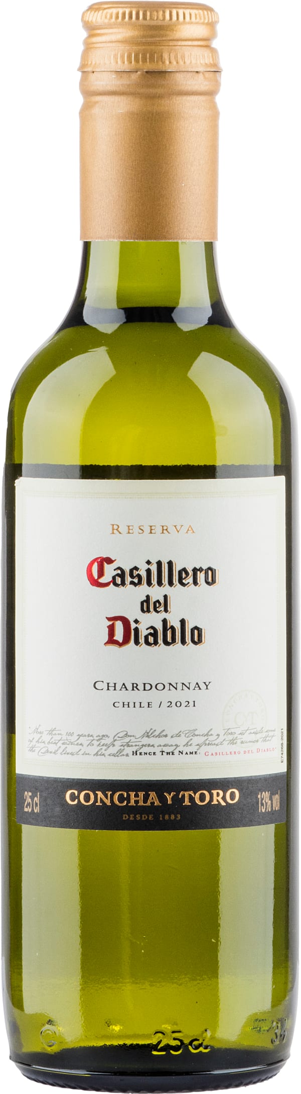 Casillero del Diablo Chardonnay 2023