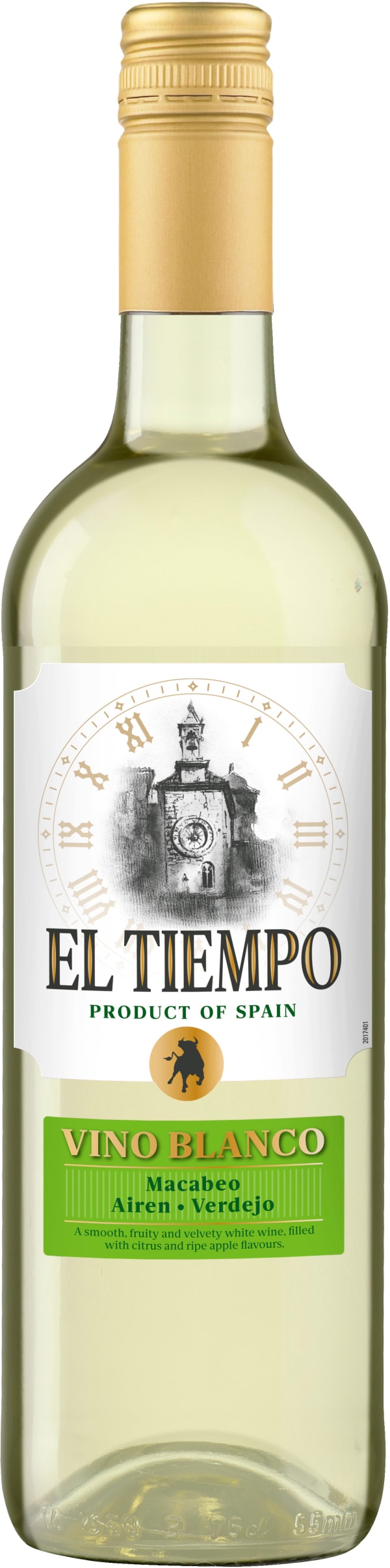 El Tiempo Blanco