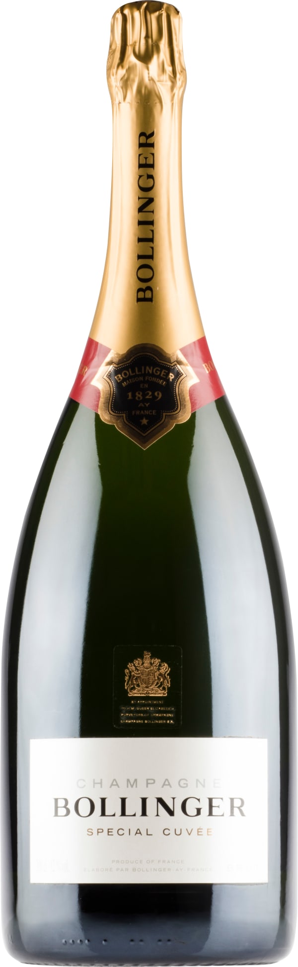 Bollinger Special Cuvée Champagne Brut Jeroboam