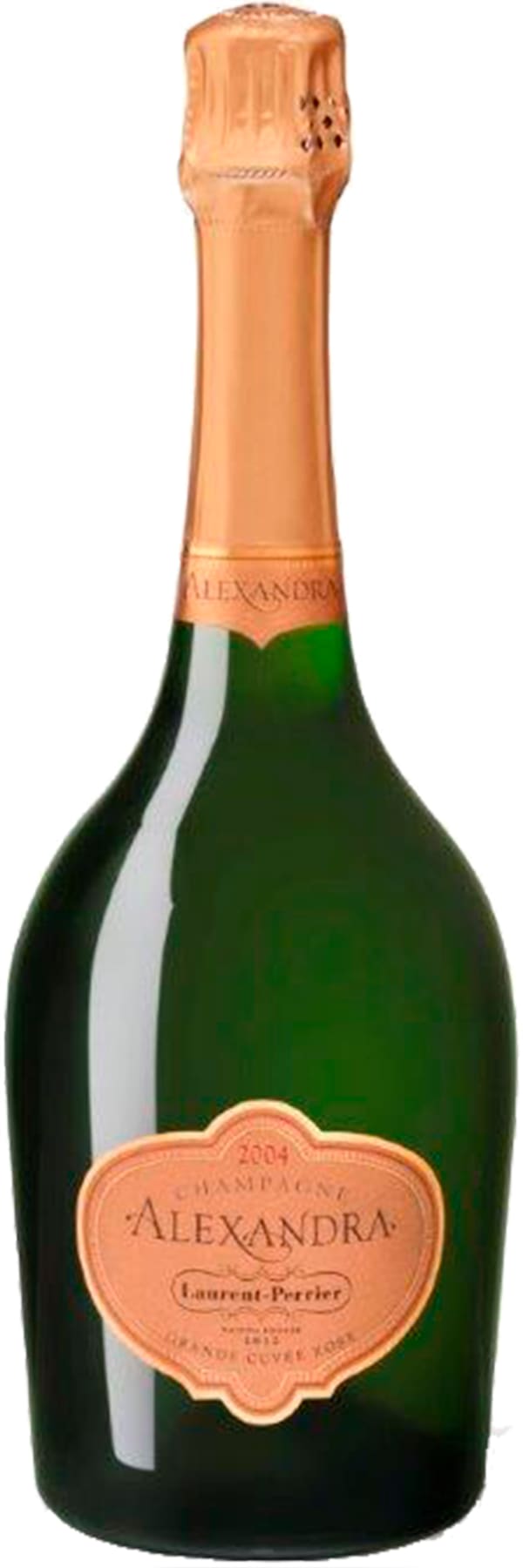 Laurent-Perrier Alexandra Grande Cuvée Rosé Champagne Brut 2004