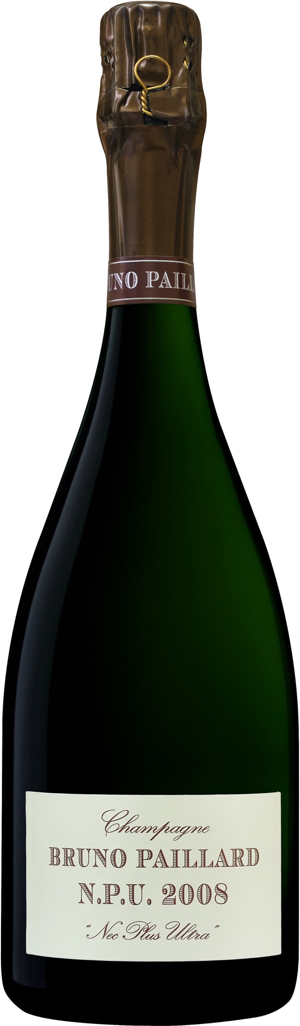 Bruno Paillard Nec Plus Ultra Champagne Extra Brut 2008 | Alko