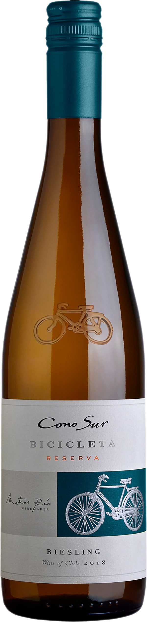 Cono Sur Bicicleta Riesling 2023