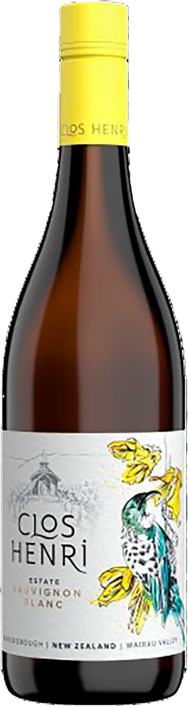 Clos Henri Estate Sauvignon Blanc Wairau Valley 2023