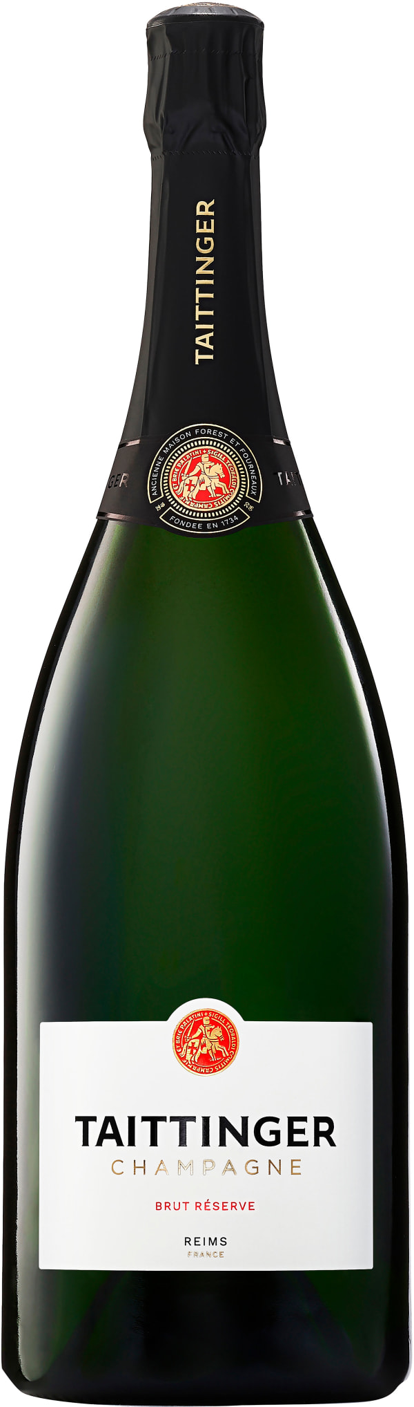 Taittinger Réserve Magnum Champagne Brut