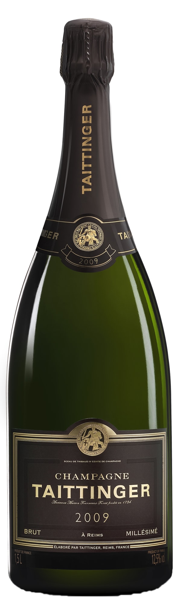 Taittinger Millésimé Champagne Brut 2012 kuva 1/1