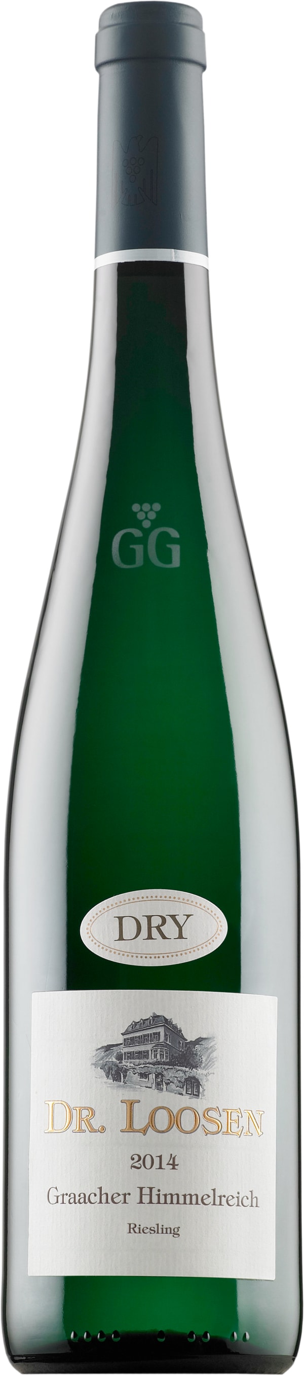 Dr. Loosen Riesling Graacher Himmelreich GG 2014 kuva 1/1