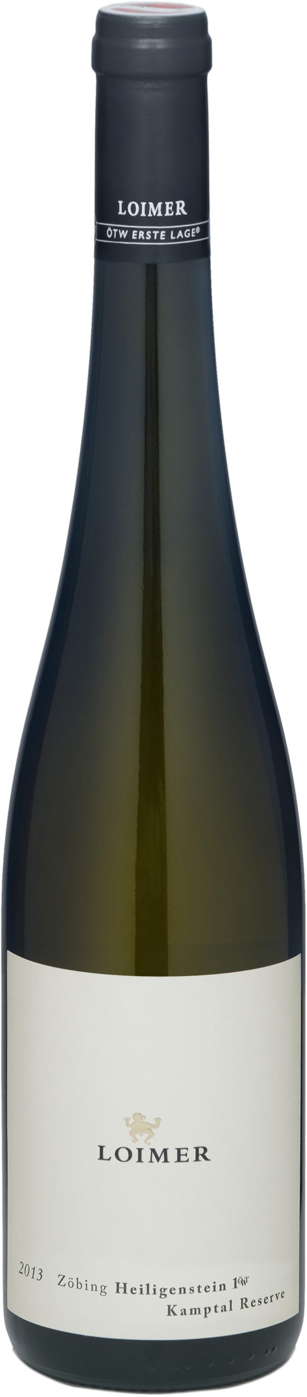 Loimer Zöbing Heiligenstein Riesling Erste Lage 2013