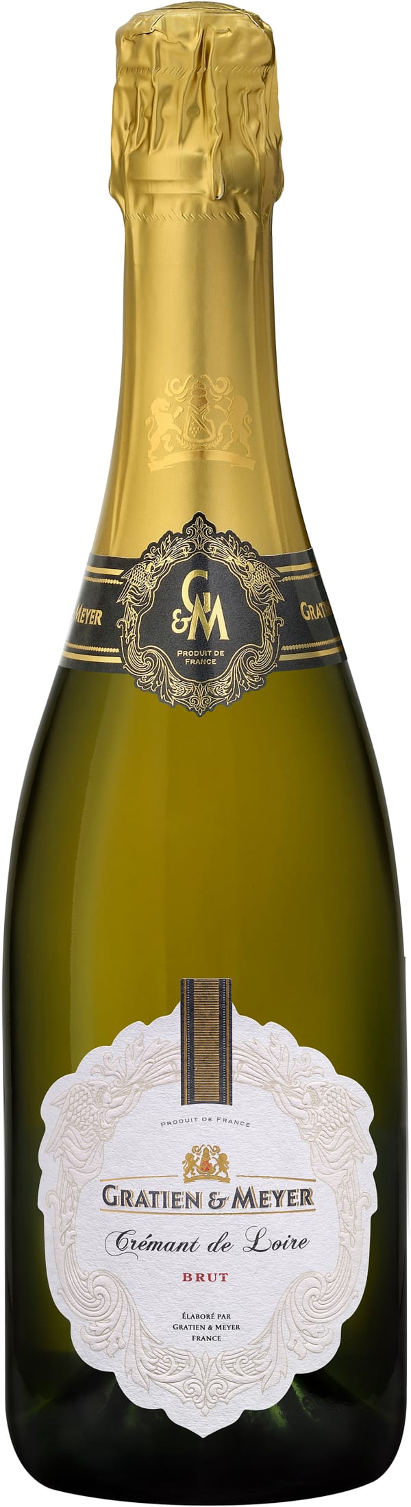 Gratien & Meyer Crémant de Loire Brut