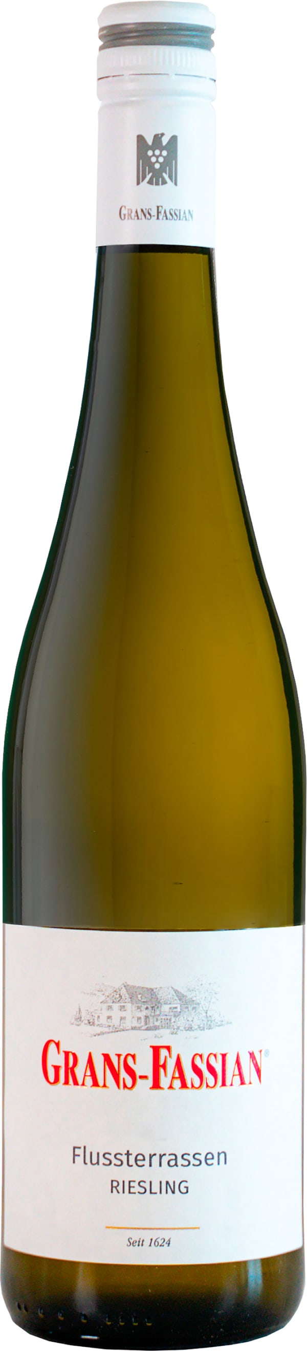 Grans-Fassian Flussterrassen Riesling 2022