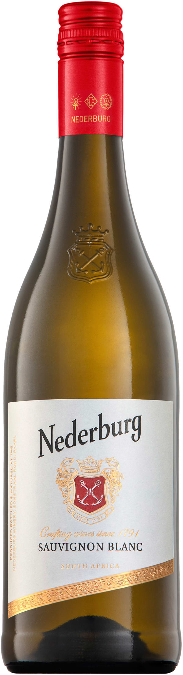 Nederburg Sauvignon Blanc 2022